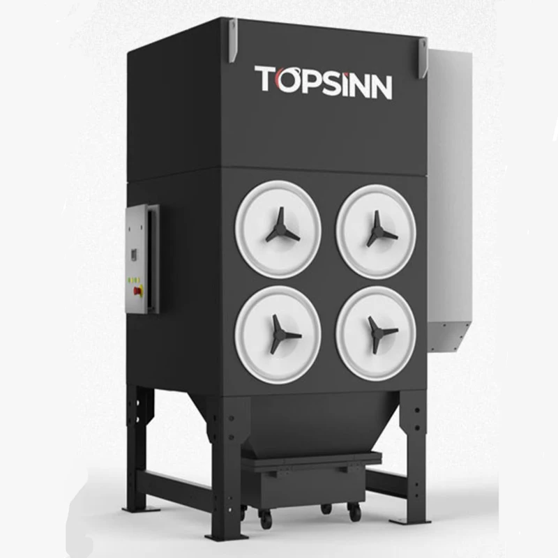 

TOPSINN TODC-L Dust Collector for Laser Cutting Machine