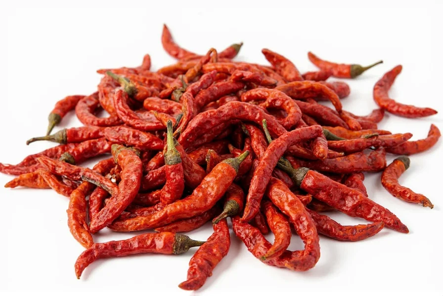 dried chile a spicy guide to flavor and heat