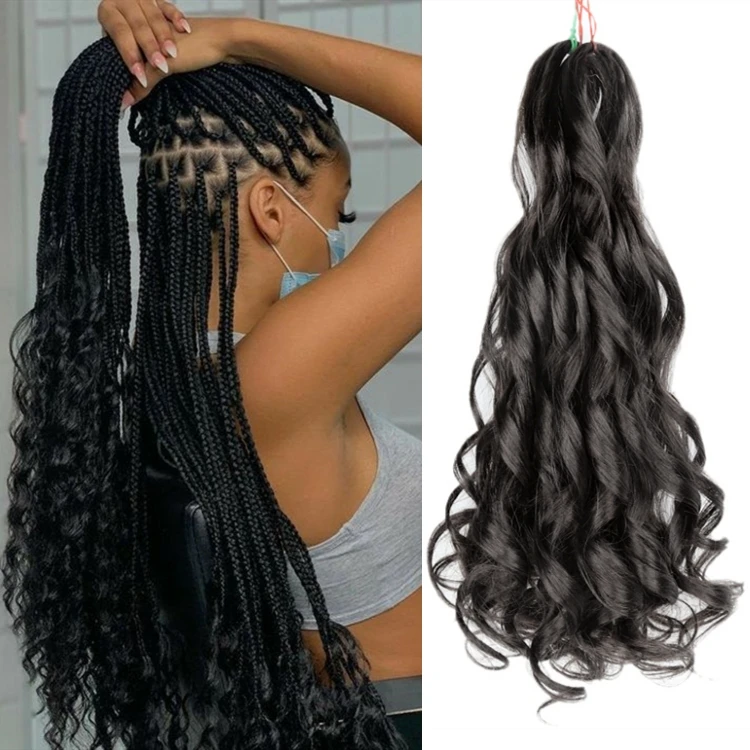 

Wholesale kanekalon french spiral curl synthetic yaki pony style wavy kenya extensions sea body for african curly braiding hair, 1b, 27,30,33,t27,t30,t33,tbug