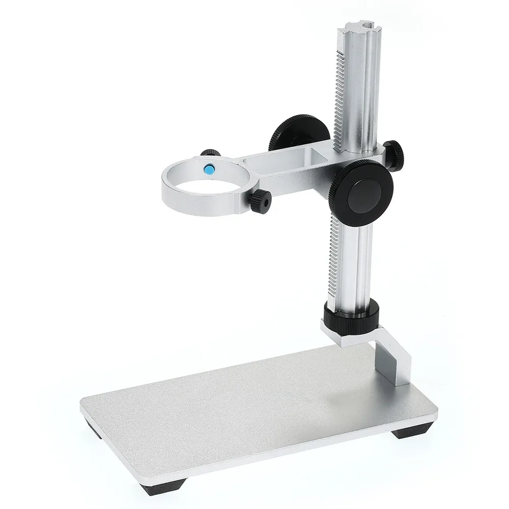

US free Shipping G600 Aluminum Alloy Stand Bracket Holder Lifting Support for Digital Microscope USB Microscopes