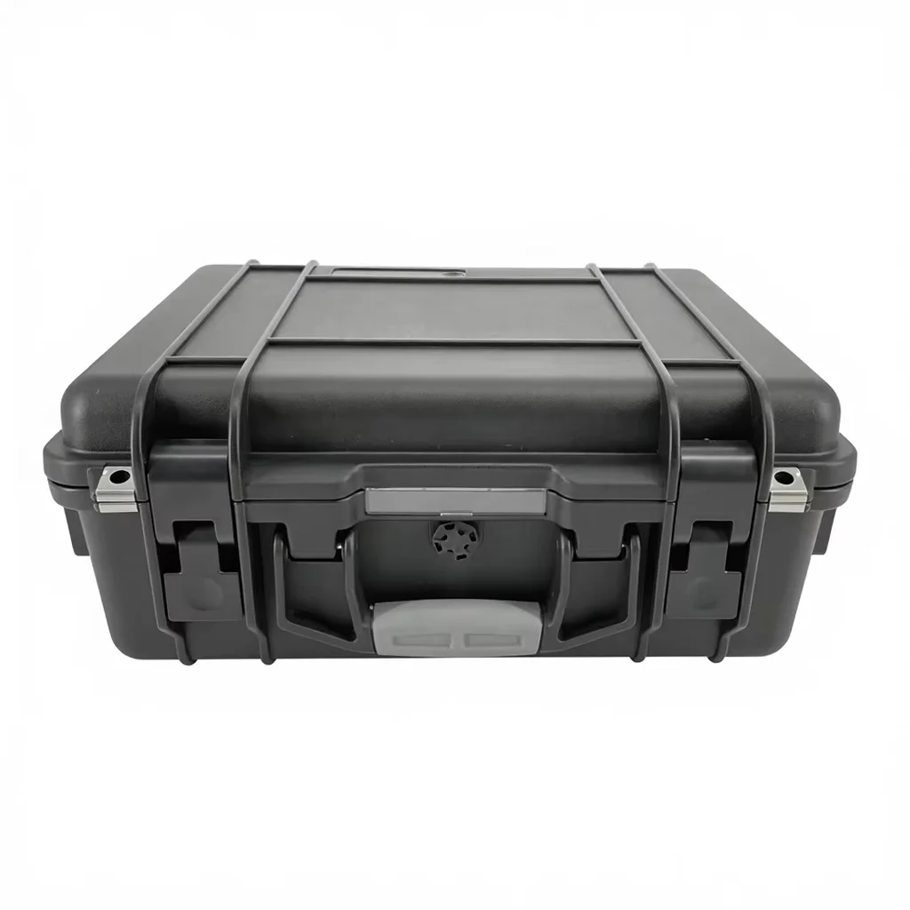 DPC077-1 Hot-selling IP67 Waterproof Dustproof Shockproof Plastic case with DIY Custom Foam 430*350*190mm