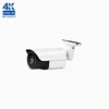4k security cameras ip sony cmos IMX274 mini bullet HIKVISION TVT DAHUA 4K NVR SUPPORT