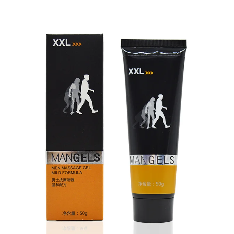 
2019 hot selling Adult products men massage gel XXL body shaping Enlarge massage gel  (62330143862)