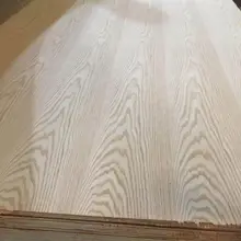 Красный дуб МДФ производитель в Ханчжоу Китай