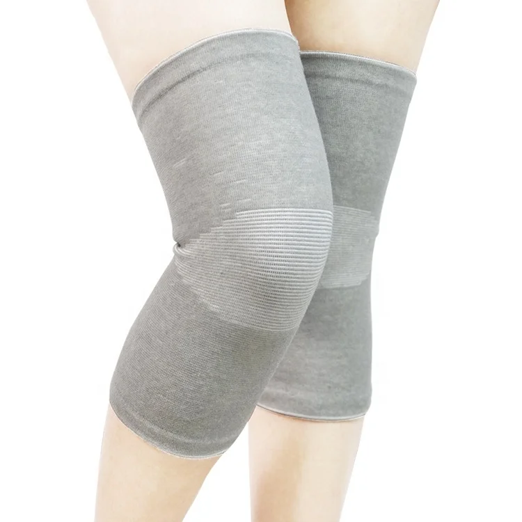 

Amazon new Knee Protector High Elasticity Professional Sports Knee Protector, Grey
