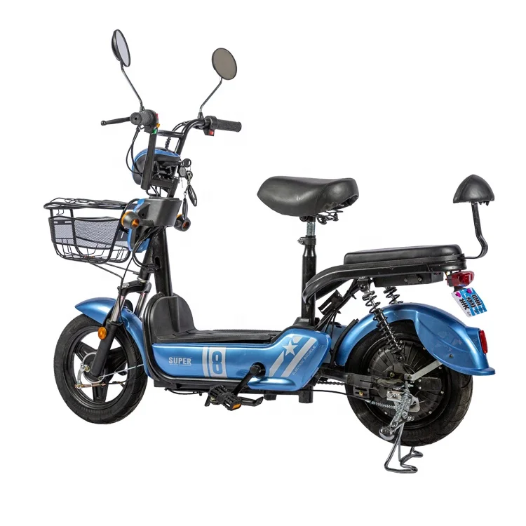 

Y2-HB New Best Selling Cheap Electric Bicycle With Pedals, Customizable