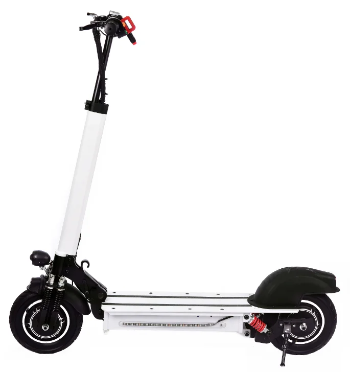 

EU warehouse 3-5 days delivery Lamtwheel Max speed 40-45KM/H 22AH battery 10 inches Dual Motor 1200W Electric Scooter