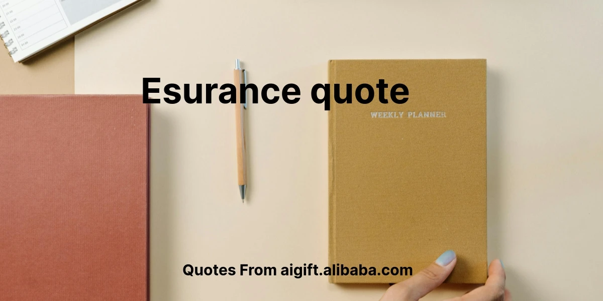 esurance quote