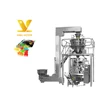Automatic Factory Price Soft Cotton Gummy Bear Candy Packing Machine Price