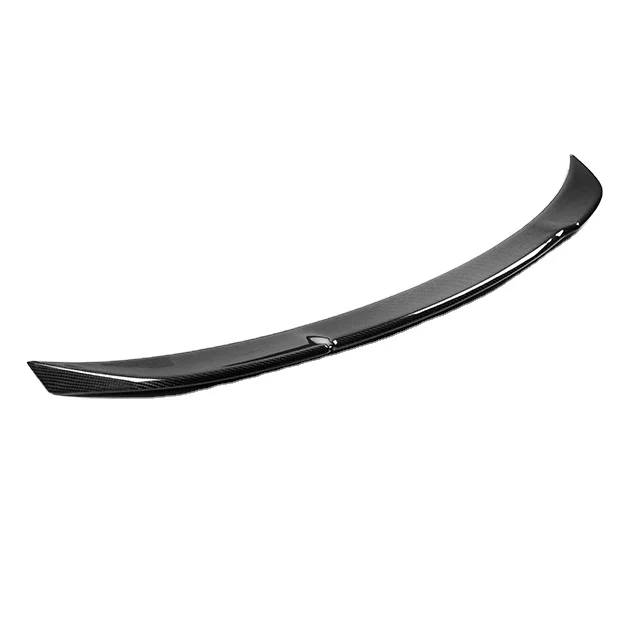 

CS Type Auto Carbon Fiber Spoiler For BMW F30 F80 M3 Rear Spoiler Wing 2013-2018