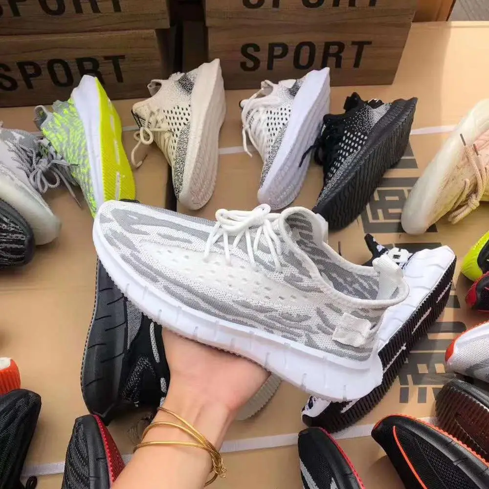 

New style shoes 2021 for men running sports shoes cheap sport shoes, Multiple colour