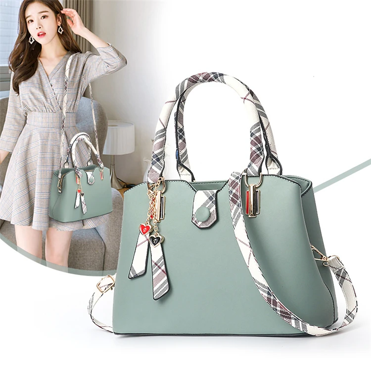 

2021 shopping Hot Selling Genuine Leather Women's Handbags
