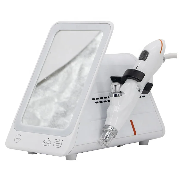 

Facial Equipment Beauty Skin Hydration Tender Skin Face Beauty Equipment, White