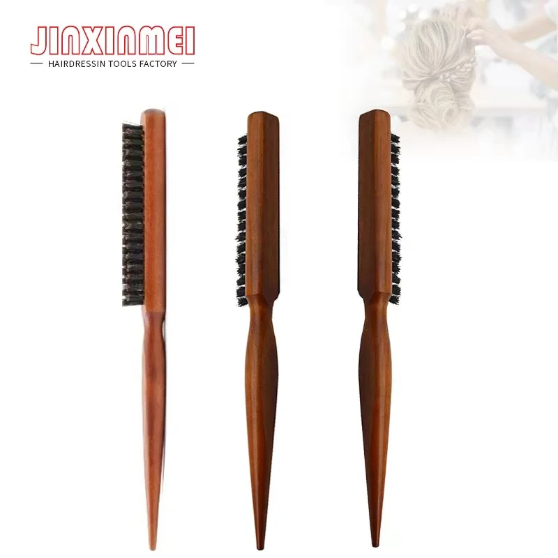 

bristle tail sideburns three rows of fluffy hair hair hair distribution comb wholesale, Picture
