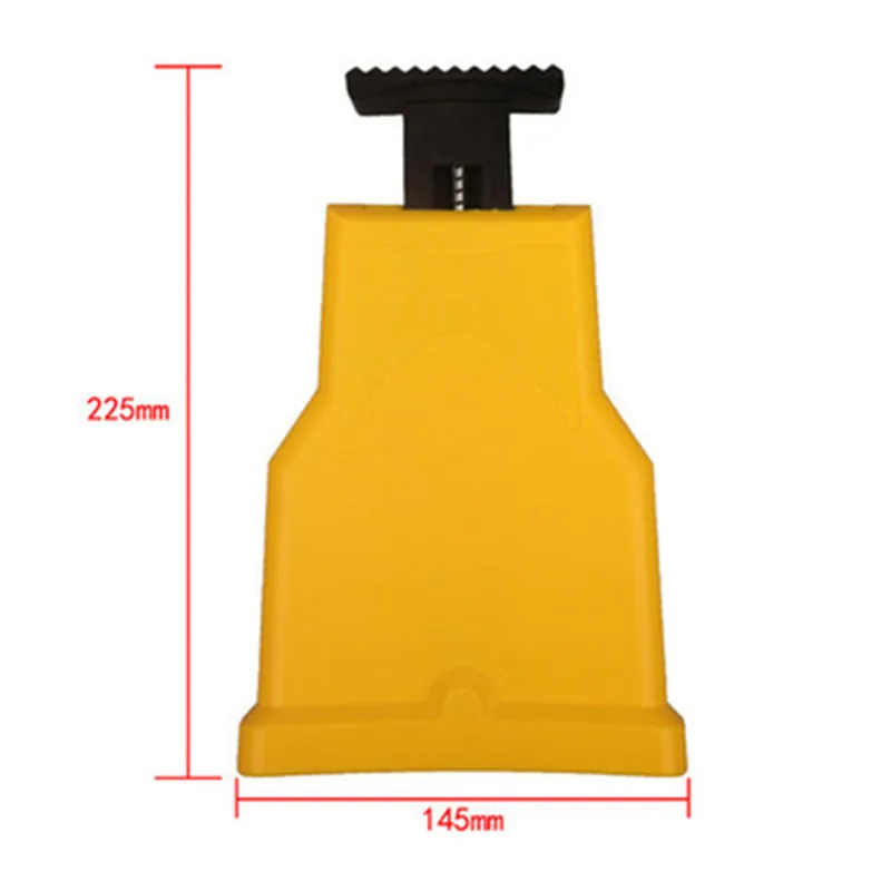 

Electric WoodWorking Chainsaw Teeth Sharpener Portable Durable Chainsaw Saw Chain Grinder Sharpening Tool, Yellow