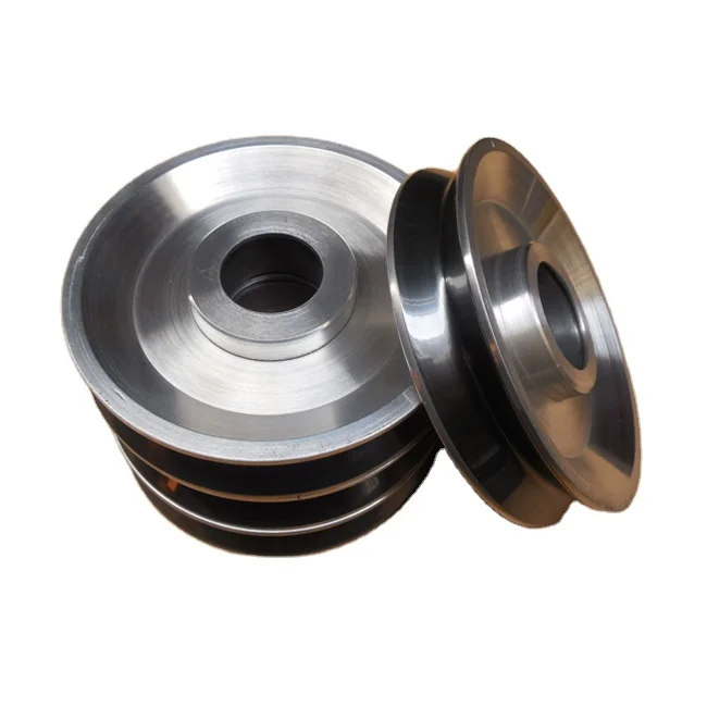 

Aluminum v-belt Pulley