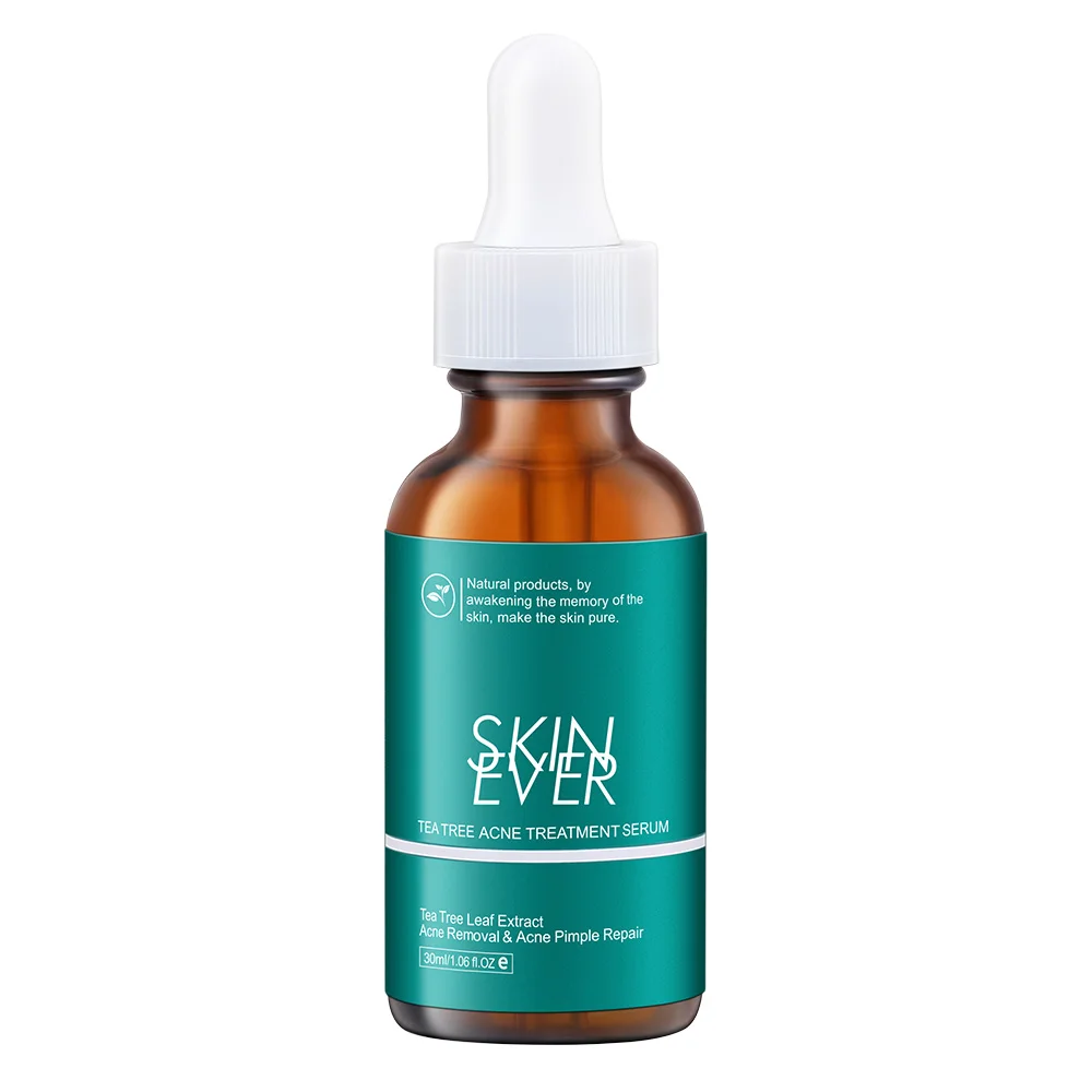 

2021 new product serum for face organic acne in stock