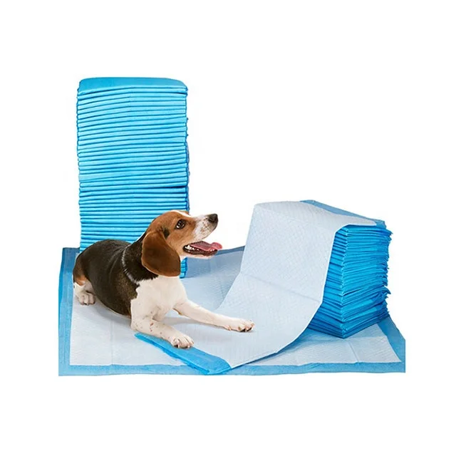 
Eco-Friendly Feature disposable pet pad 
