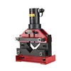 CAC-75 hydraulic angle iron cutting machine