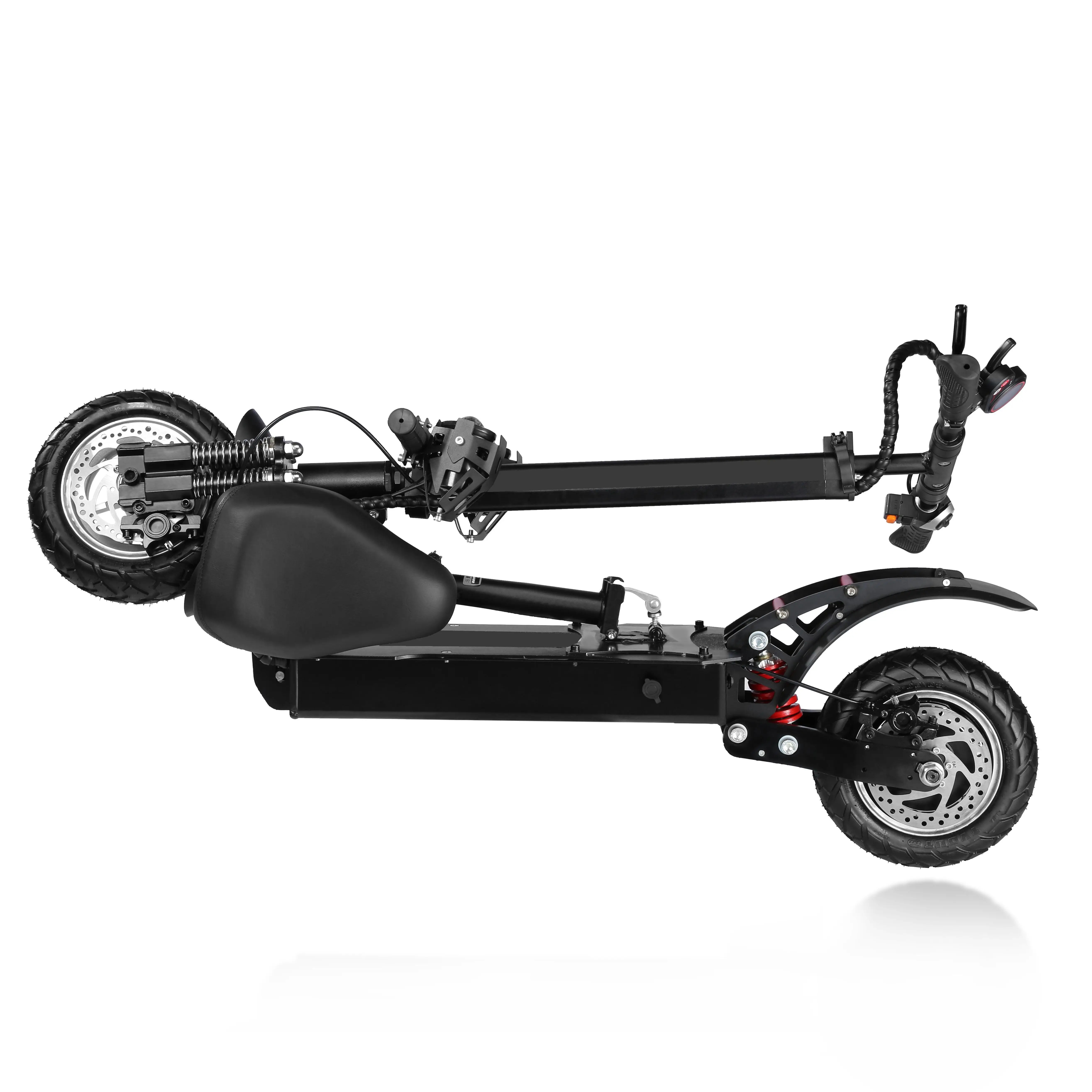 

52V 2400W Adults Electric Scooter Dual Motor electric scooters