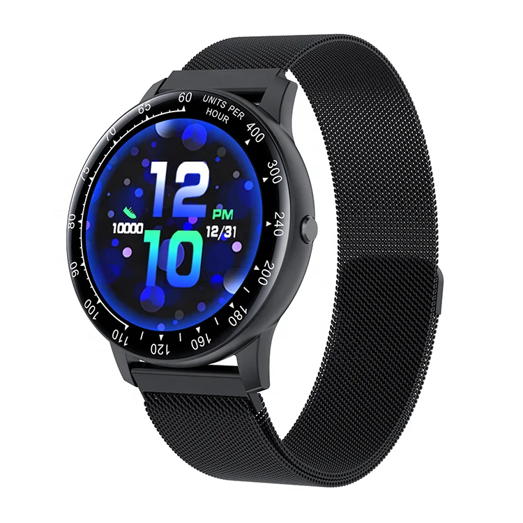 

H30 Smartwatch 1.3 Inch Full Screen Touch Message Push Custom Dial Reloj Smart Watch