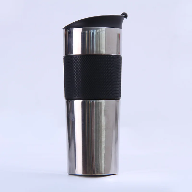 

High quality stainless steel double wall insulated coffee mug tumbler