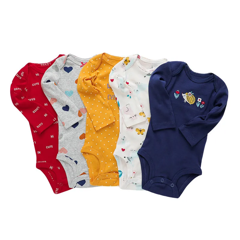 

Summer toddler girl romper kid clothes wholesale baby clothes little, Multi color