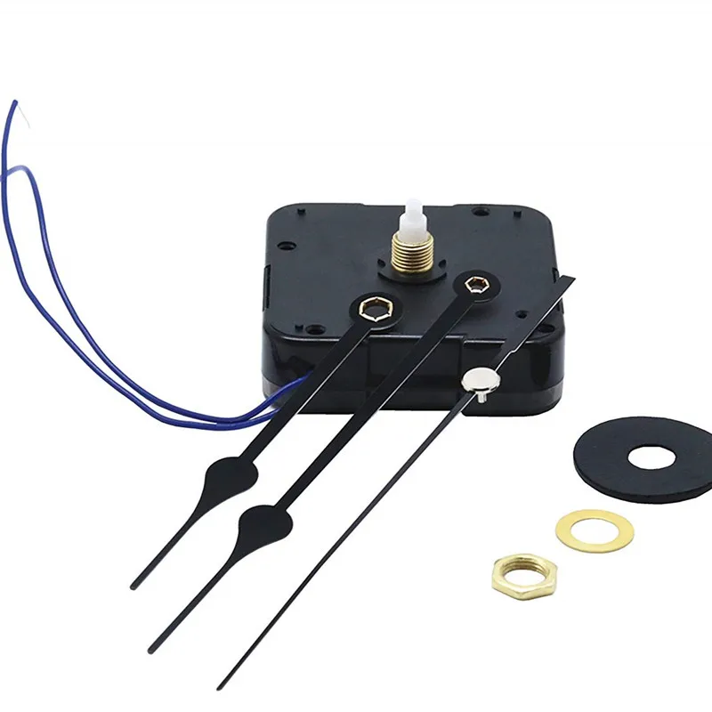 12888 Battery Clockwork Clock Movement With Trigger Buy Battery