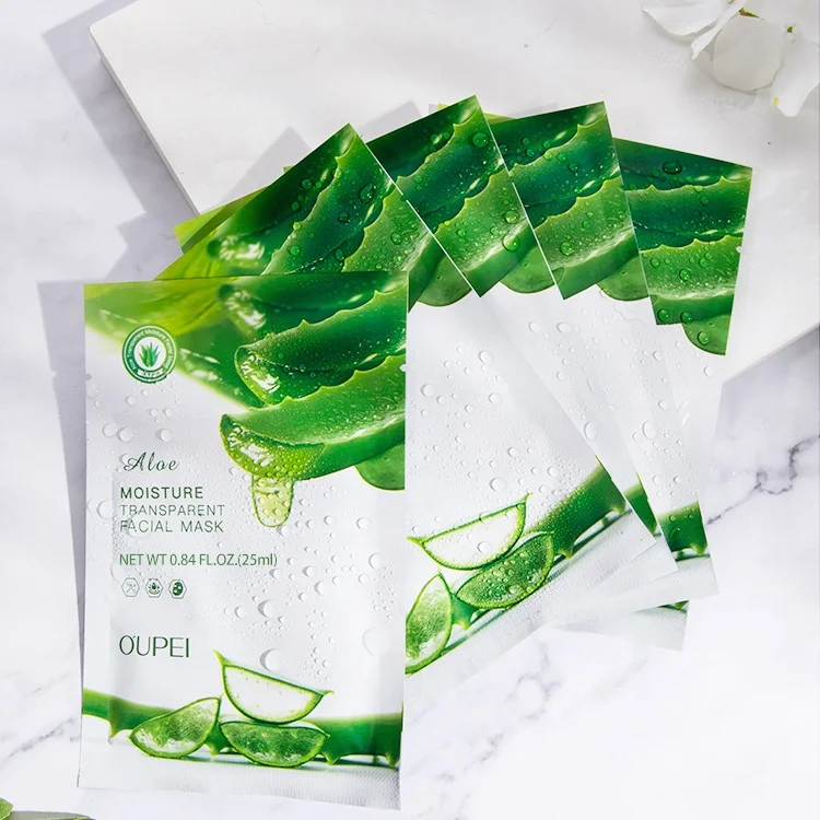 

Best Quality Facial Sheet Mask Korean Face Mask Supplier Plant Facial Mask