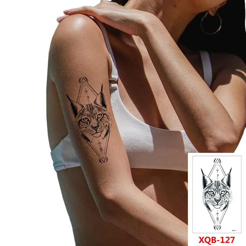 

Wholesale High Quality Long lasting Body Tattoo Arm Tattoo Sticker, Gold/ siver/ red/ blue/ green/ black etc