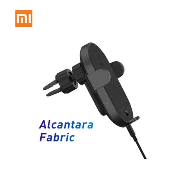 

ZMI WCJ11 intelligent sensor phone holder for apple xiaomi fast charging 10W wireless car charger
