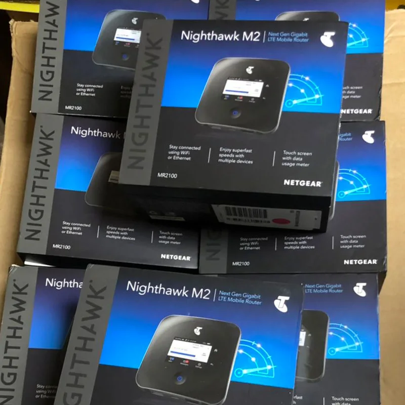 Unlocked 5g Mobile Wifi Netgear Nighthawk M2 Mr2100 Cat20 Mobile