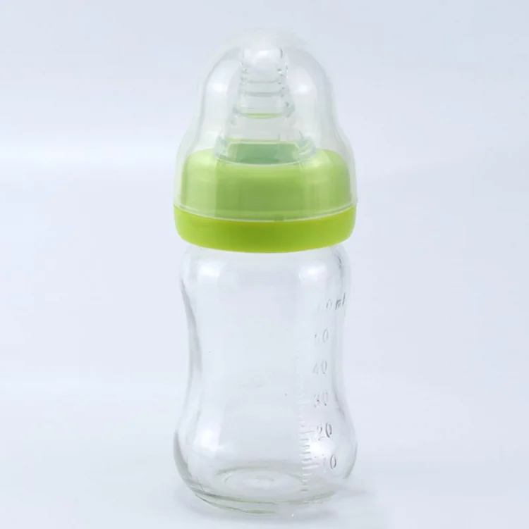 

Bpa Free Custom Milk Newborn Infant Baby Water Bottle