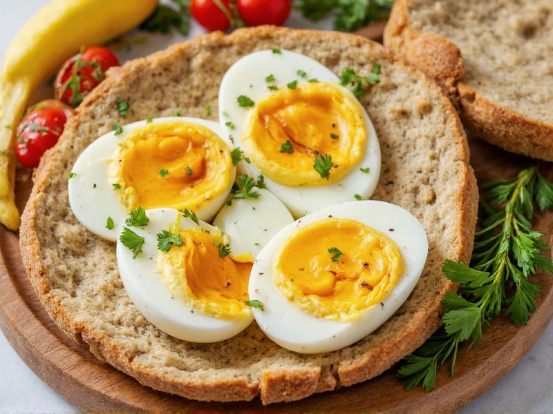 Eggs on Mediterranean Diet: Facts & Guidelines