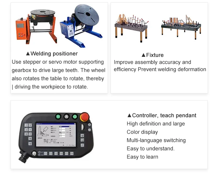 industrial robot vacuum cleaner