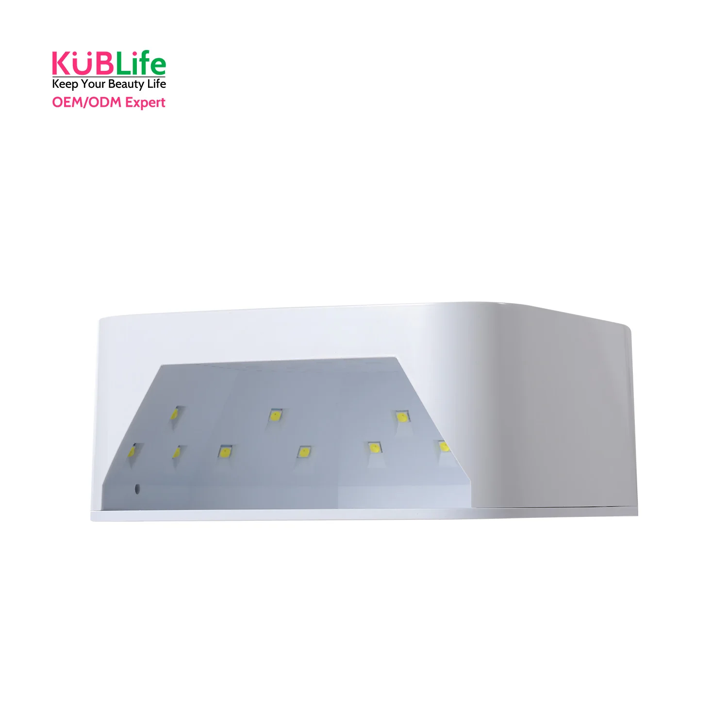 UV Light LED Nail Dryer Curing Lamp for Gels Based Polishes