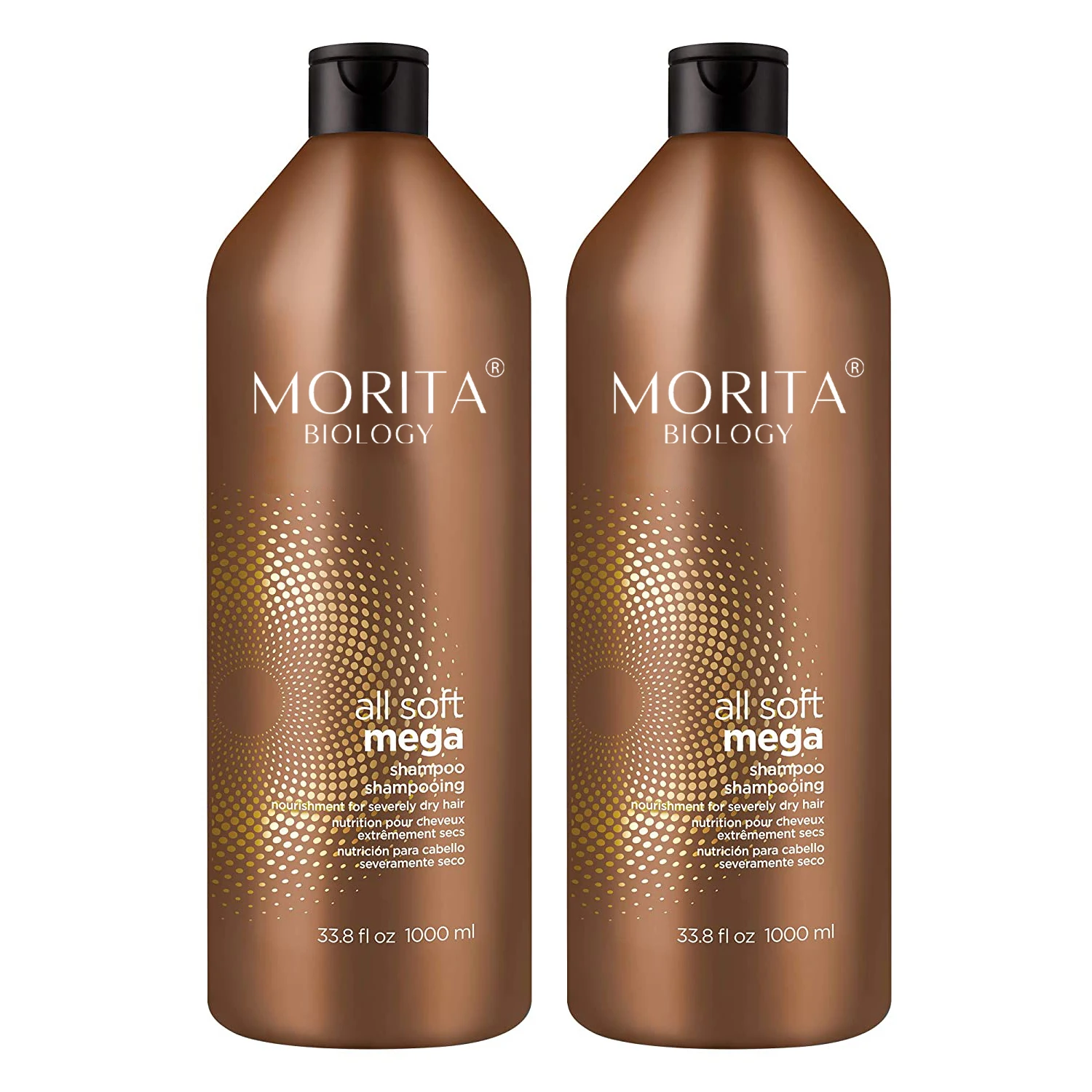 

Processing Customization All Soft Mega Nourishment Shampoo for Severely Dry Hair Argan Morocco Oil Shampoo of Low Price