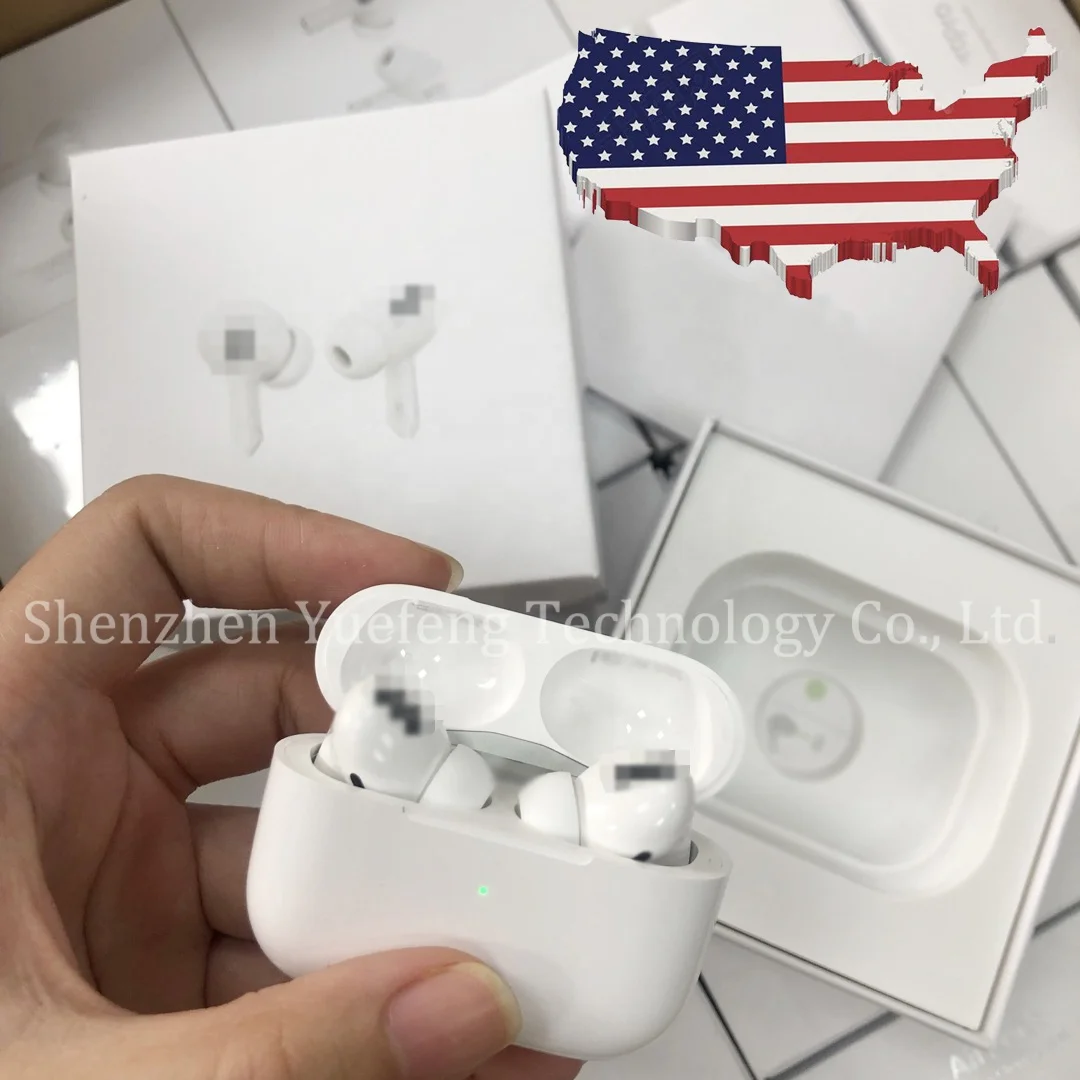 

Original air Pro 3 TWS SuperCopy Clone Waterproof Pro anc tws Wireless Earbuds i500 Pro tws