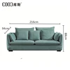 BY8126-A fabric velvet Cheap sectional sofa, l shape new model home furniture set corner sectional sofa
