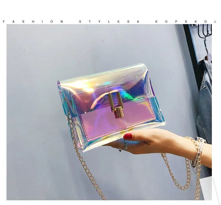 

INS Popular Trend Fashion Women Bag Lady Korean Style Handbag One Shoulder Bag