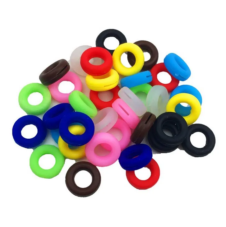 

Silicone Round Glasses Ear Hooks Tip Eyeglasses Grip Eyewear Retainers, Customized color