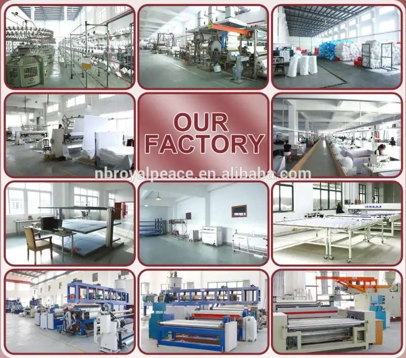 
Hypoallergenic Waterproof Mattress Protector Bamboo Fabric 