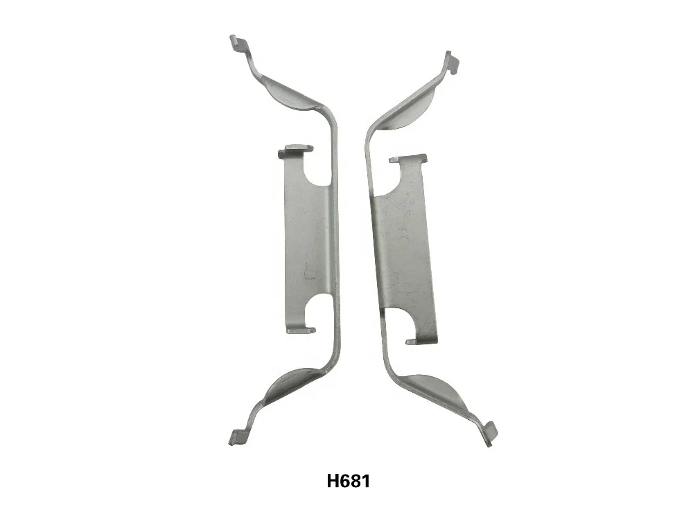 
Vehicles brake pad accessories 
