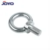 China manufacturer ss304 or ss316 stainless steel Din580 lifting Eye Bolt,ISO9001
