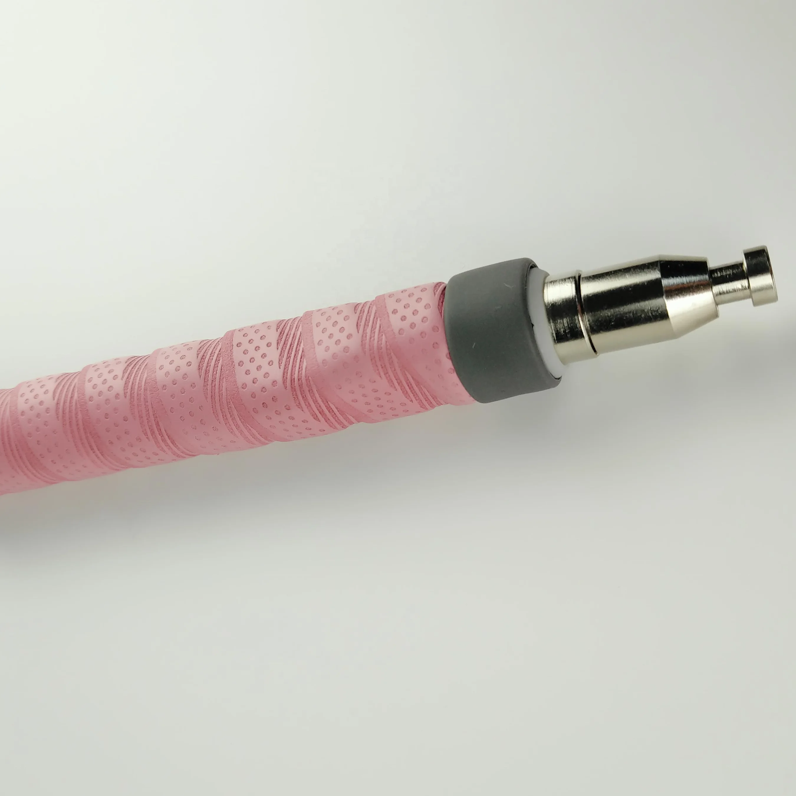 

Weighted Keep Speed PVC Cord Adjustable Jump Rope For Home School Fitness