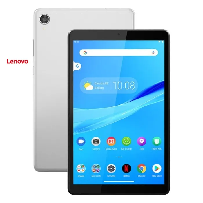 

Cheap Price Lenovo Tab M8 TB-8705N 8.0 inch 4GB 64GB Android 9.0 Octa Core Support WiFi Tablet