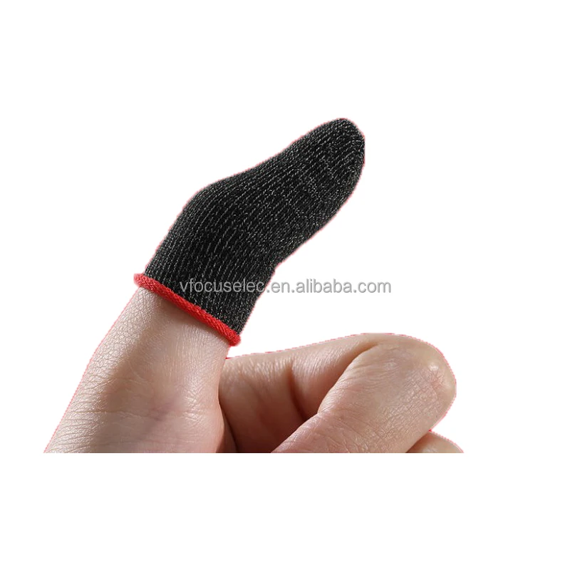 

pubg mobile finger sleeves for gaming thumbs for phone gaming touch screen thumbs