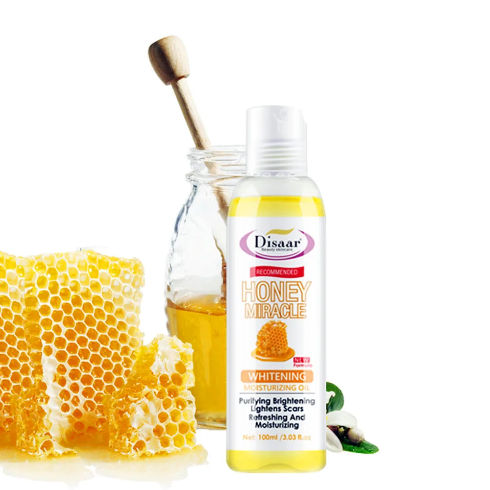 

Disaar Body Oil Honey Herb Massage Nourishing Natural Pure Essential Oils