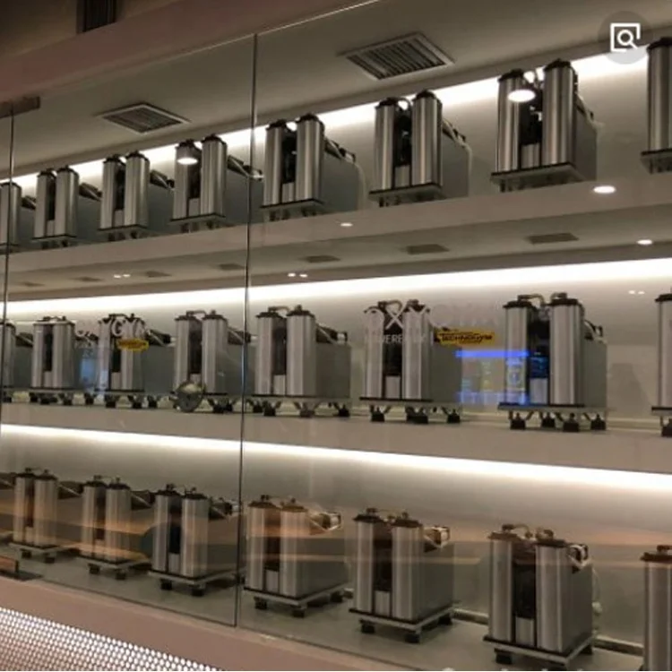 
PSA Industrial fish farm aquarium aquaculture oxygen generator 