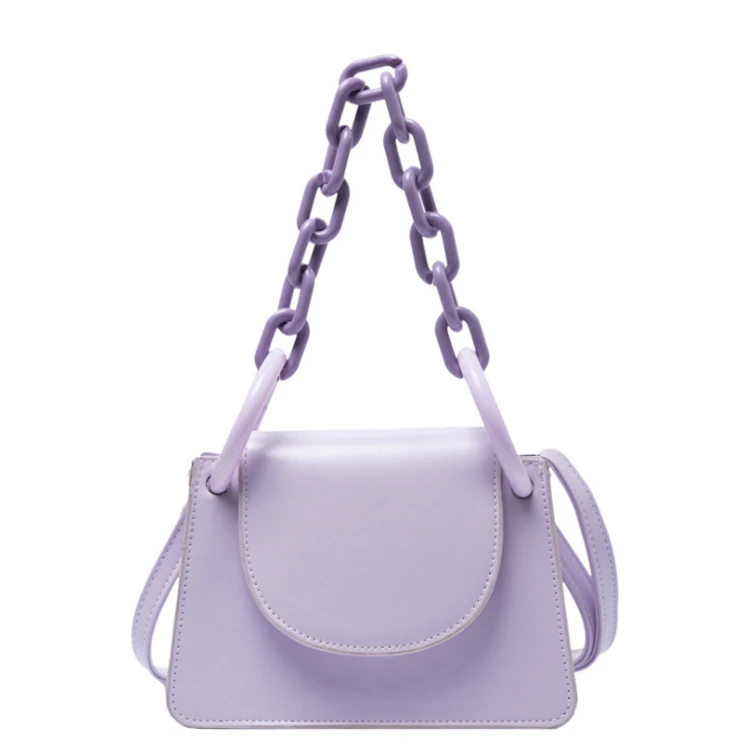 

Western style small bag new fashion custom logo Ins female bag fashion shoulder messenger bag portable small square handbags, Customizable